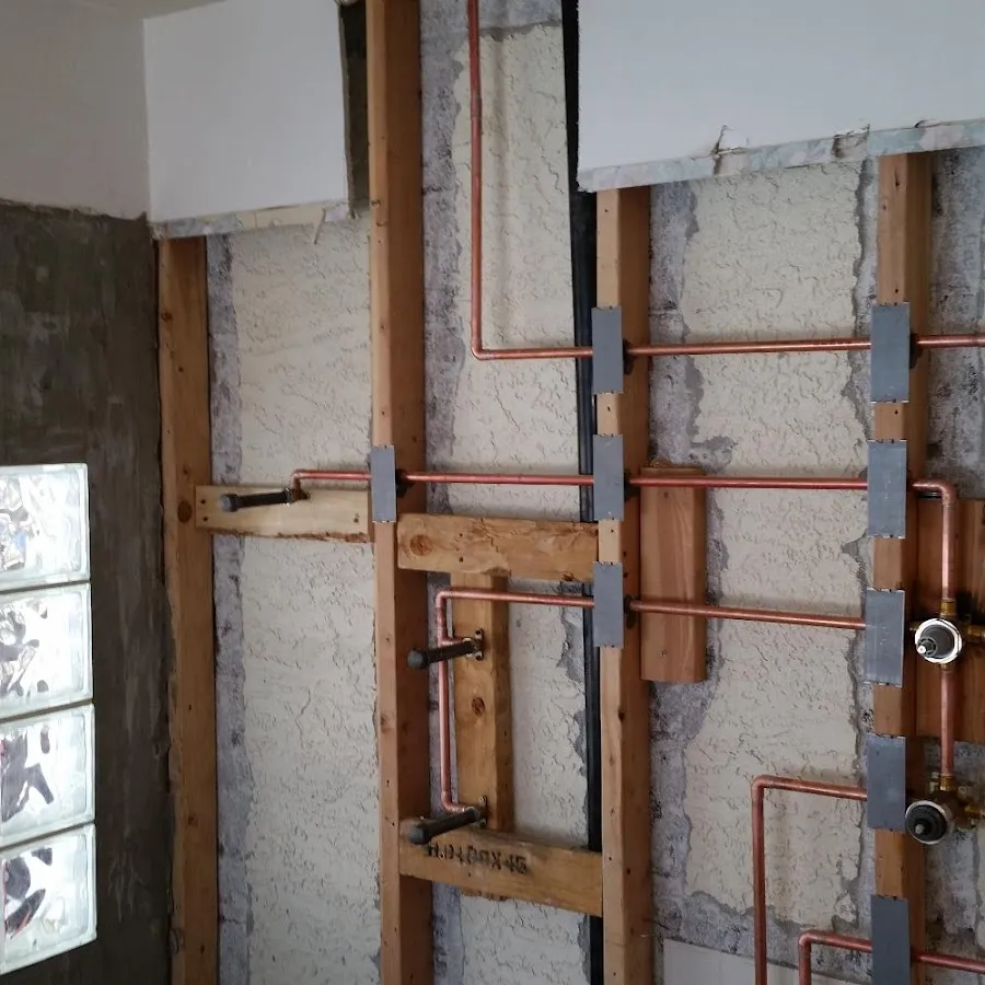 Copper pipe installation for Emergency Plumber in Bernards